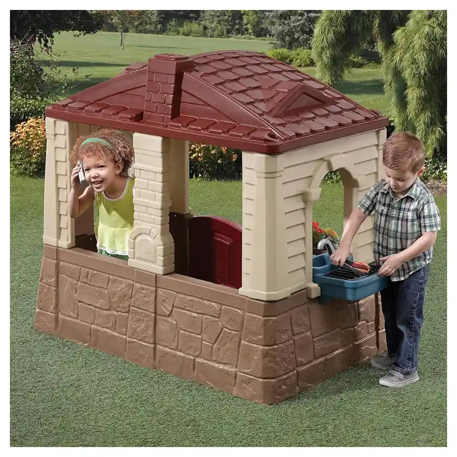 ستيب2 نيت و تيدي ٢ كوتاج - كرافت كرتون