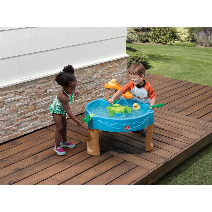 Step2 Duck Pond Water Table