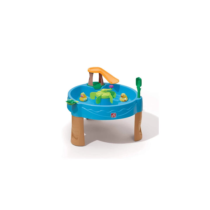 Step2 Duck Pond Water Table