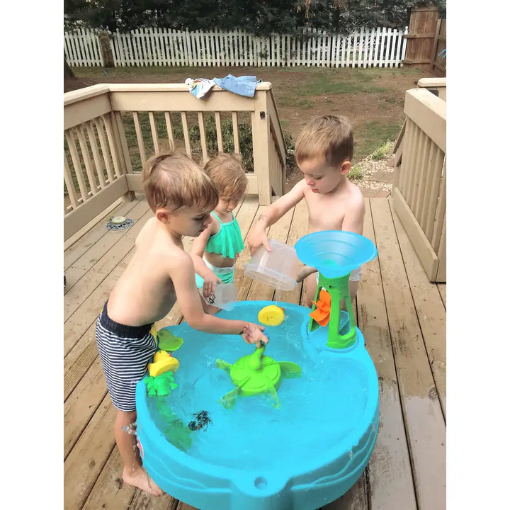 Step2 Duck Pond Water Table