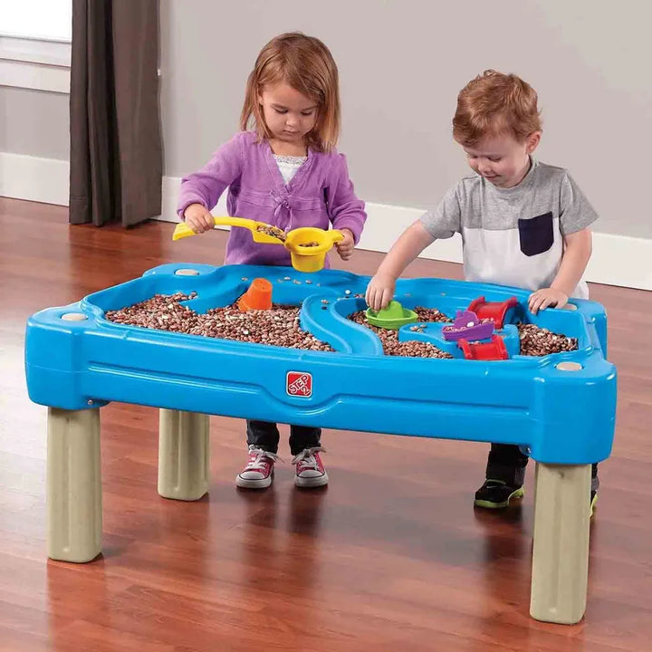 Step2 Cascading Cove Sand &Water Table