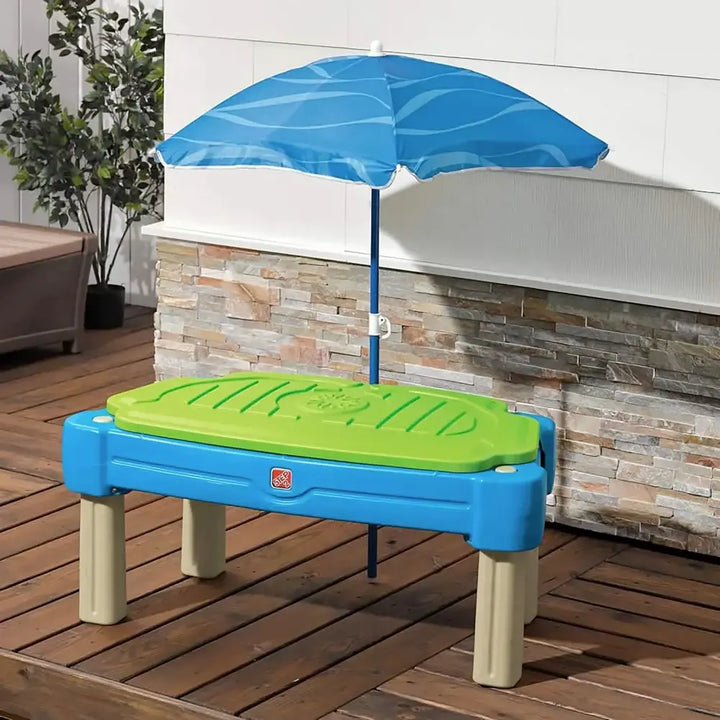 Step2 Cascading Cove Sand &Water Table