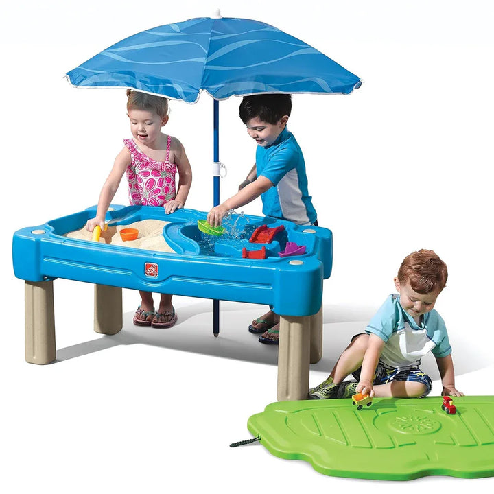 Step2 Cascading Cove Sand &Water Table