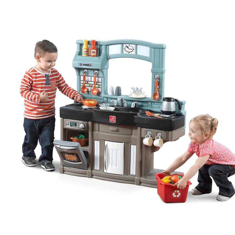 Step2 Best Chefs Kitchen Refresh