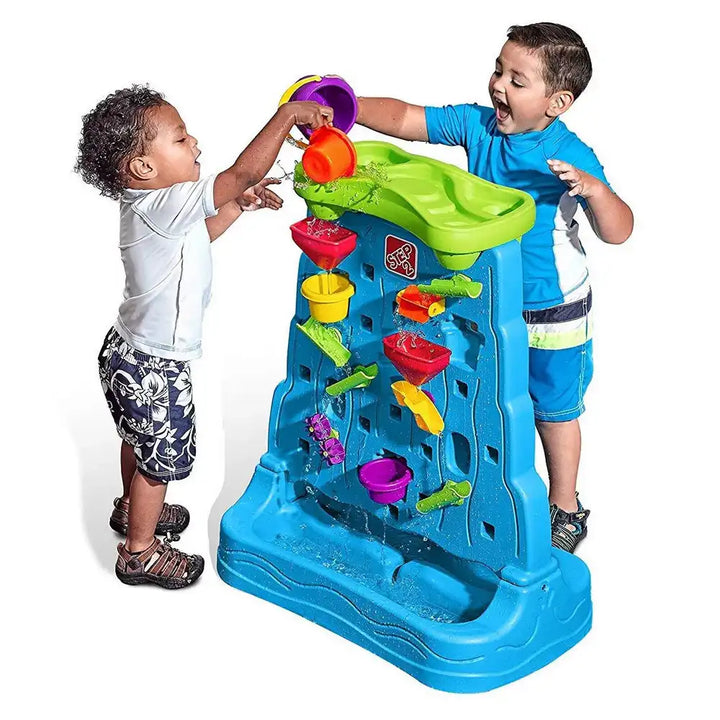 Step2 Waterfall Discovery Wall