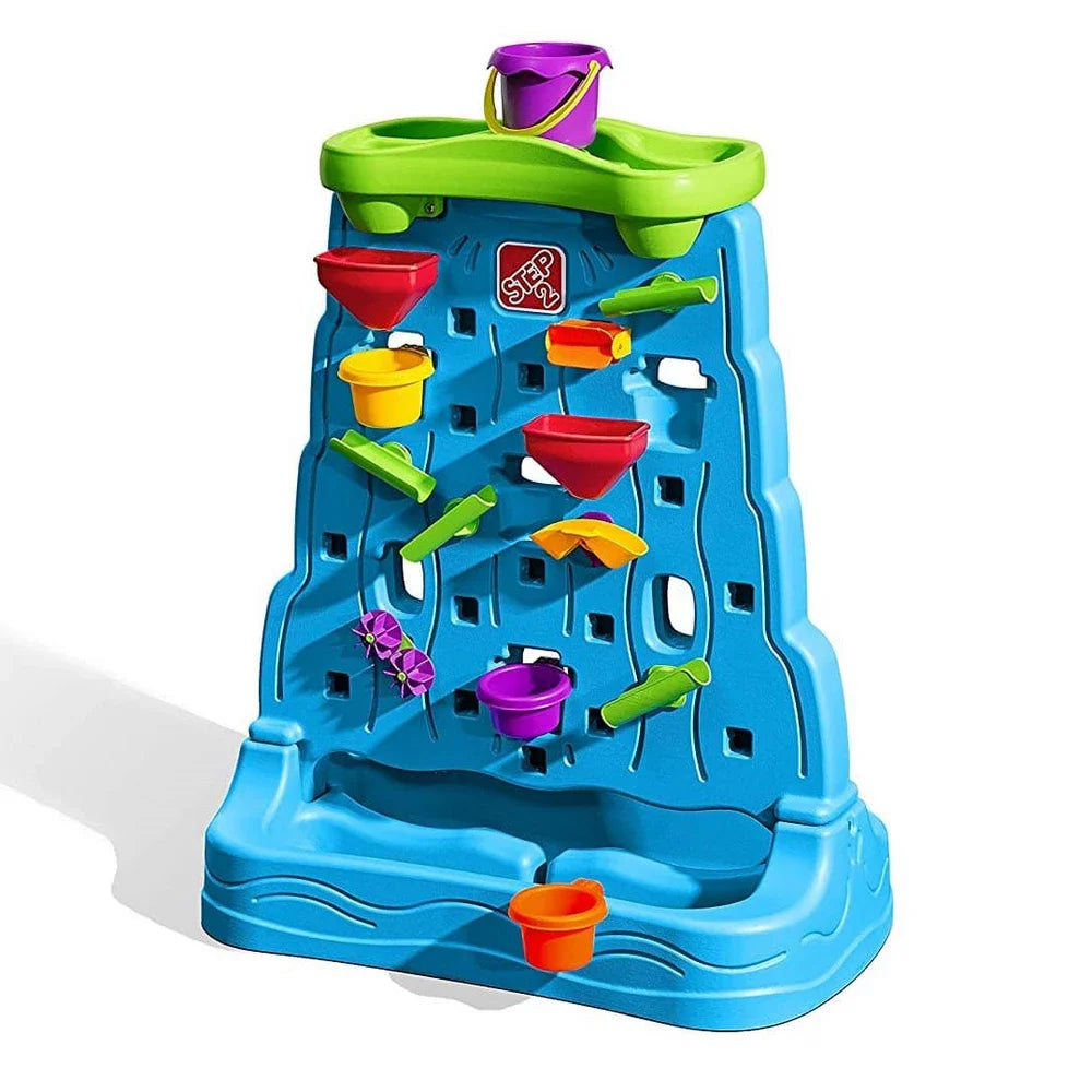 Step2 Waterfall Discovery Wall Step2 Waterfall Discovery Wall