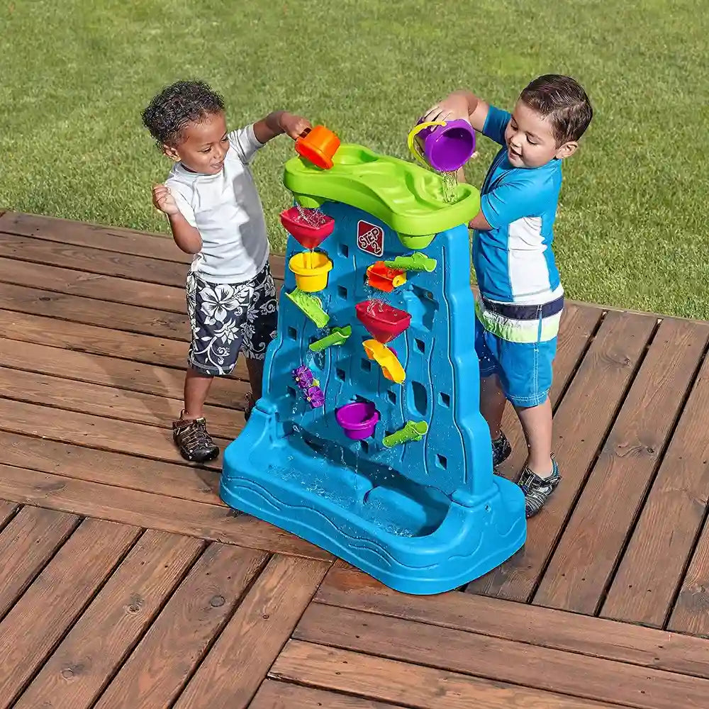 Step2 Waterfall Discovery Wall Step2 Waterfall Discovery Wall