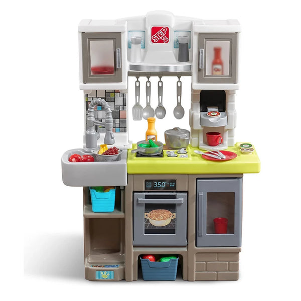 Step2 Contemporary Chef Kitchen