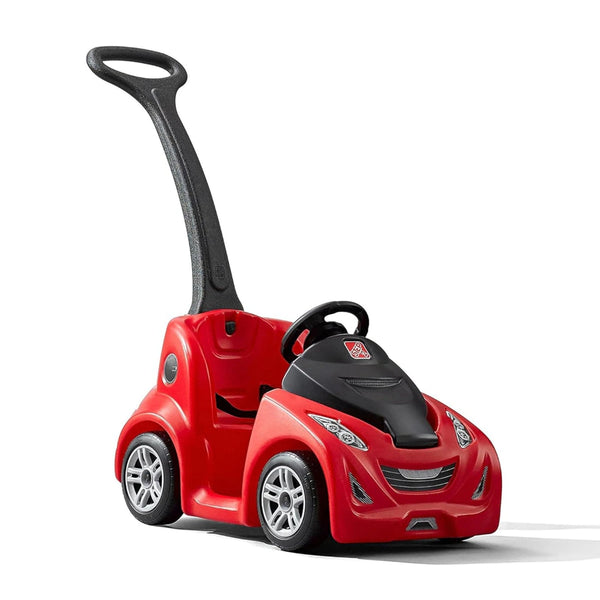 Step2 Push Around Buggy Gt (Red)