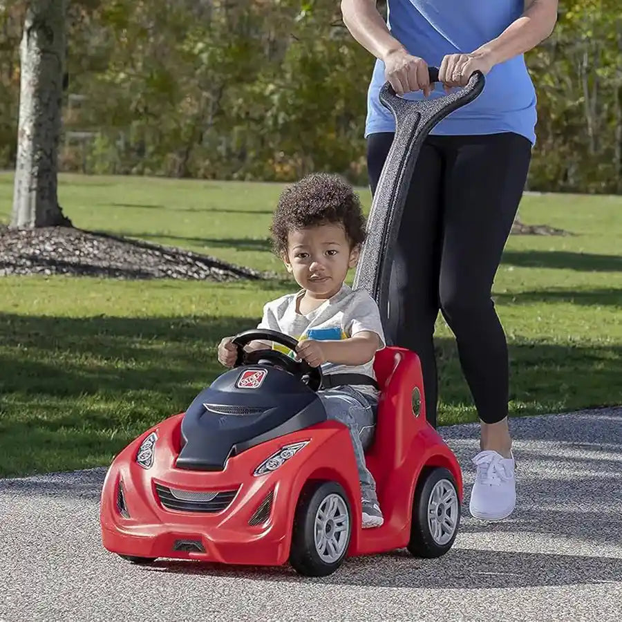 Step2 Push Around Buggy Gt (Red) Step2 Push Around Buggy Gt (Red)