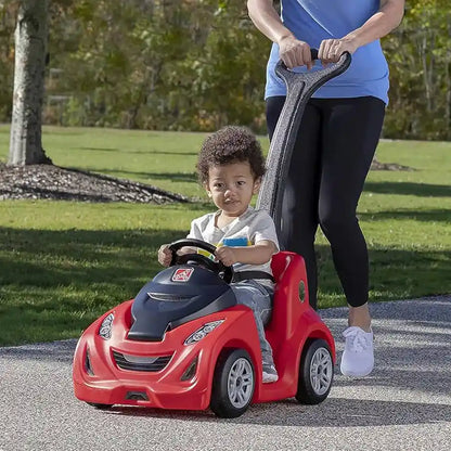 Step2 Push Around Buggy Gt (Red)