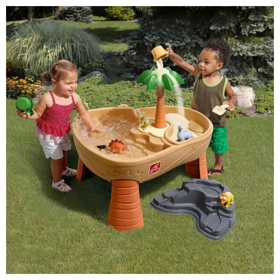 Step2 Dino Dig Sand & Water Table