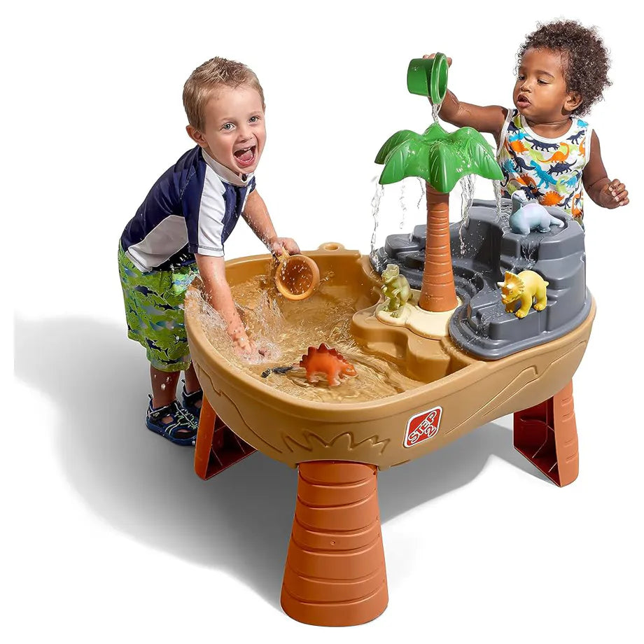 Step2 Dino Dig Sand & Water Table