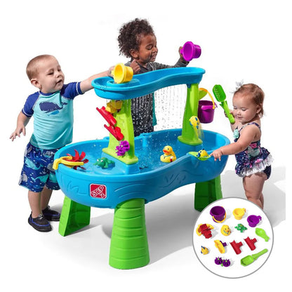 Step2 Rain Showers Splash Pond Water Table