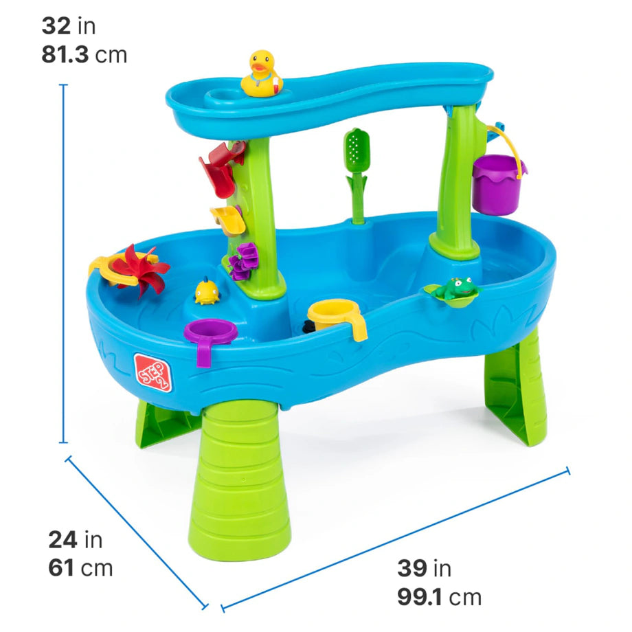 Step2 Rain Showers Splash Pond Water Table