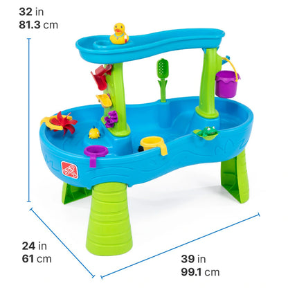 Step2 Rain Showers Splash Pond Water Table
