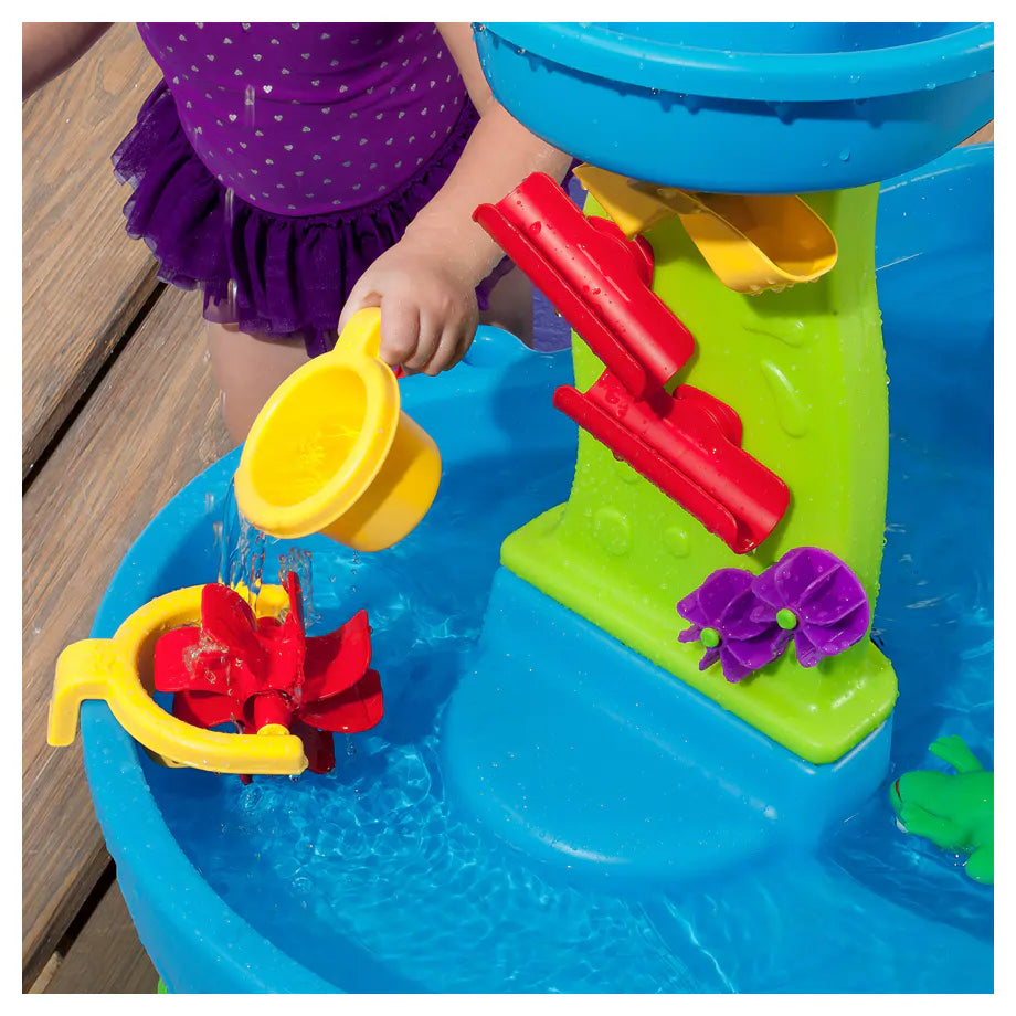 Step2 Rain Showers Splash Pond Water Table