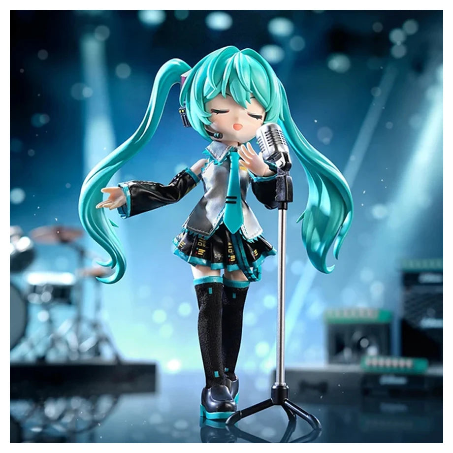 Blokees Hatsune Miku Model Kit Serendipity Edition