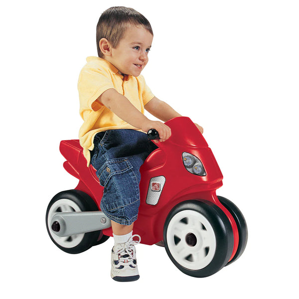 Step2 Red Motorcycle