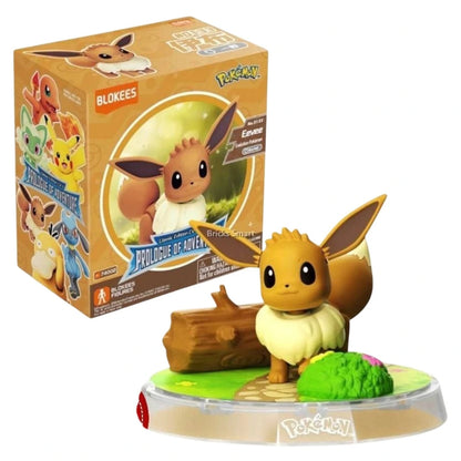 Blokees Pokémon Eevee Model Kit Classic Edition CVS