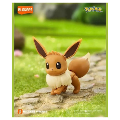 Blokees Pokémon Eevee Model Kit Classic Edition CVS
