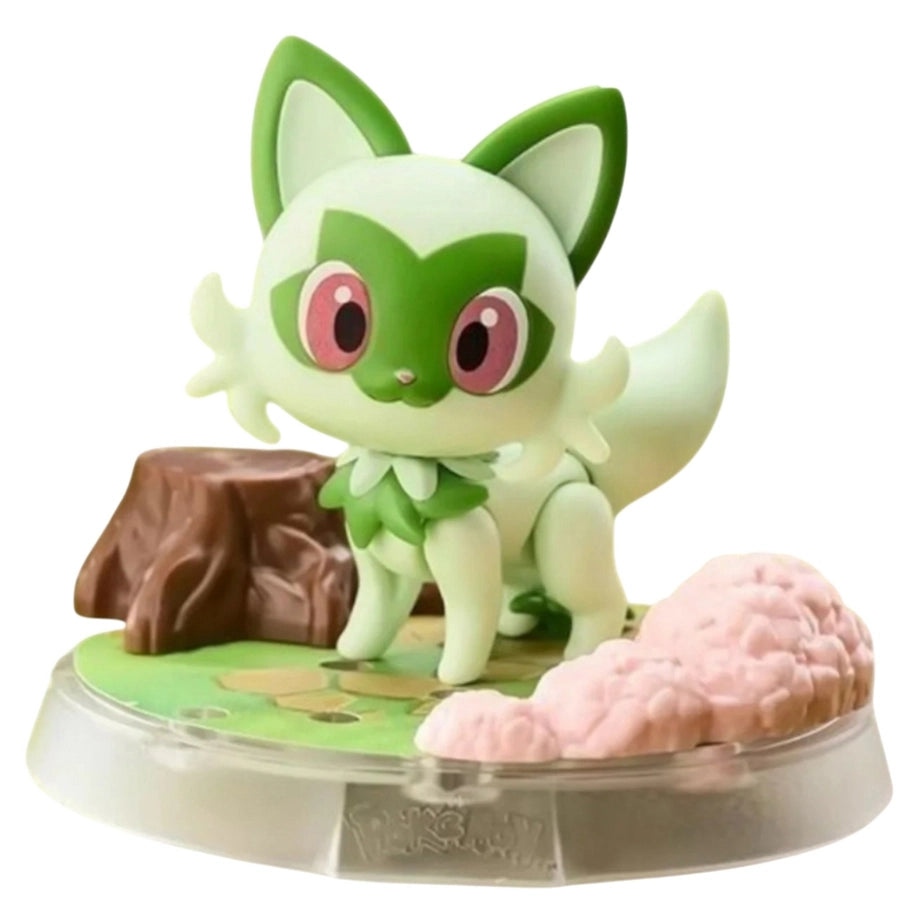 Blokees Pokémon Sprigatito Model Kit Classic Edition CVS