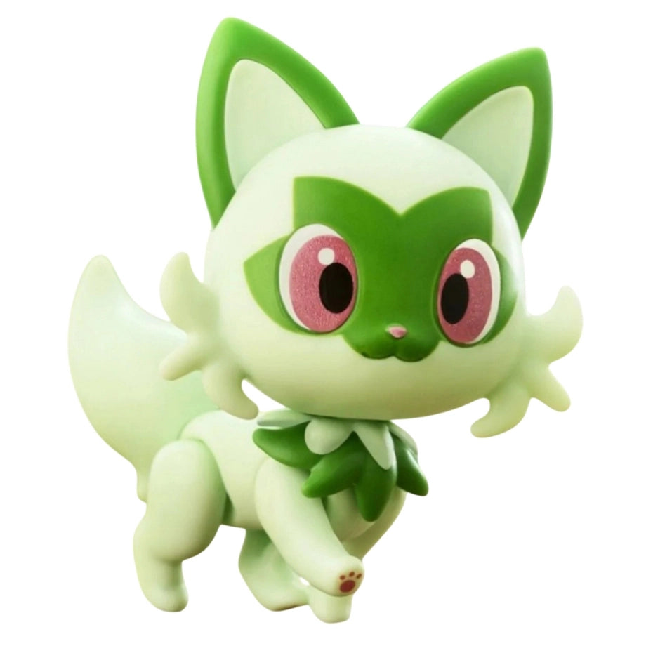 Blokees Pokémon Sprigatito Model Kit Classic Edition CVS