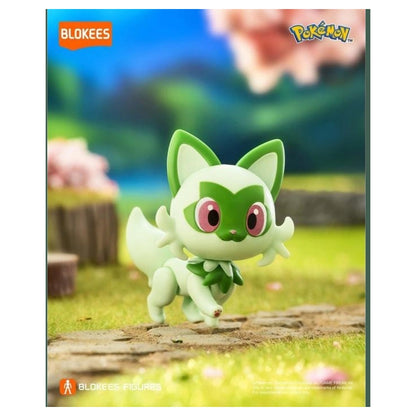 Blokees Pokémon Sprigatito Model Kit Classic Edition CVS