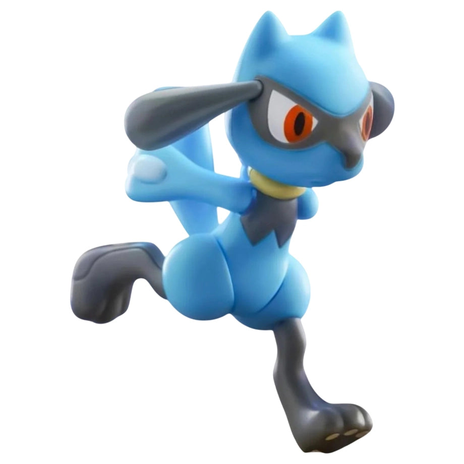 Blokees Pokémon Riolu Model Kit Classic Edition CVS