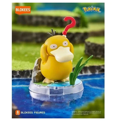 Blokees Pokémon Psyduck Model Kit Classic Edition CV5