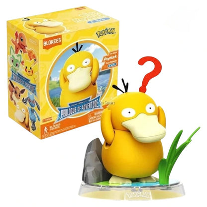 Blokees Pokémon Psyduck Model Kit Classic Edition CV5