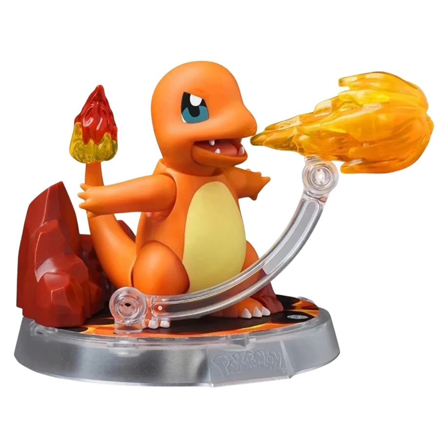 Blokees Pokémon Charmander Model Kit Prologue of Adventure