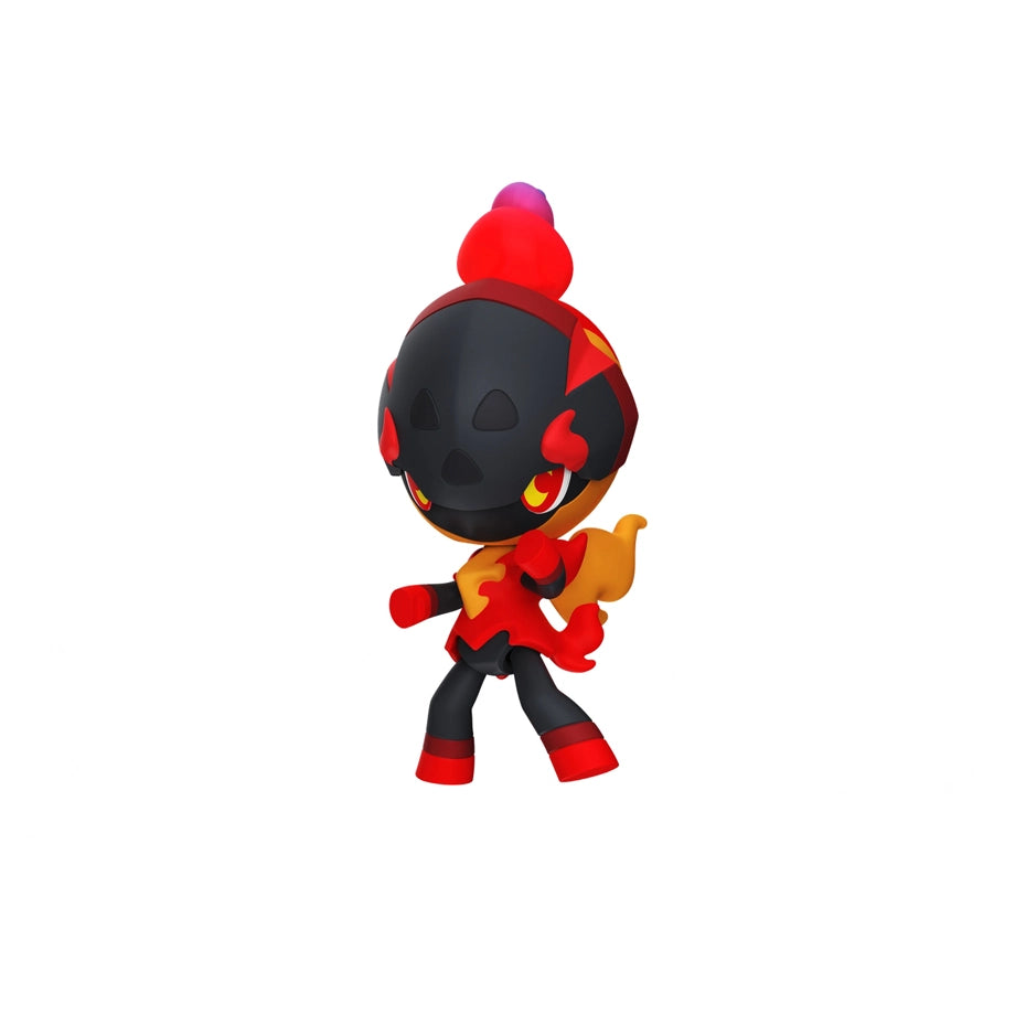 Blokees Pokémon Charcadet Figure Classic Version CVS