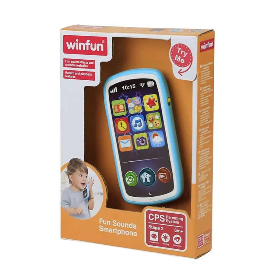 Winfun Fun Sounds الهاتف الذكي Winfun Fun Sounds الهاتف الذكي