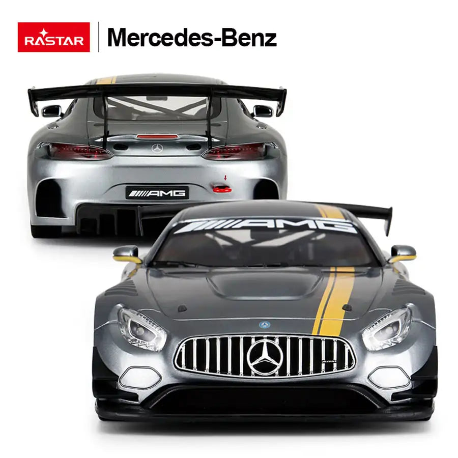 راستار آر/سي 1:14 مرسيدس-Amg Gt3 راستار آر/سي 1:14 مرسيدس-Amg Gt3