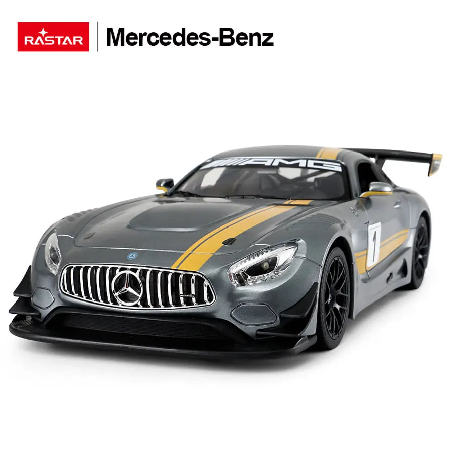 راستار آر/سي 1:14 مرسيدس-Amg Gt3 راستار آر/سي 1:14 مرسيدس-Amg Gt3