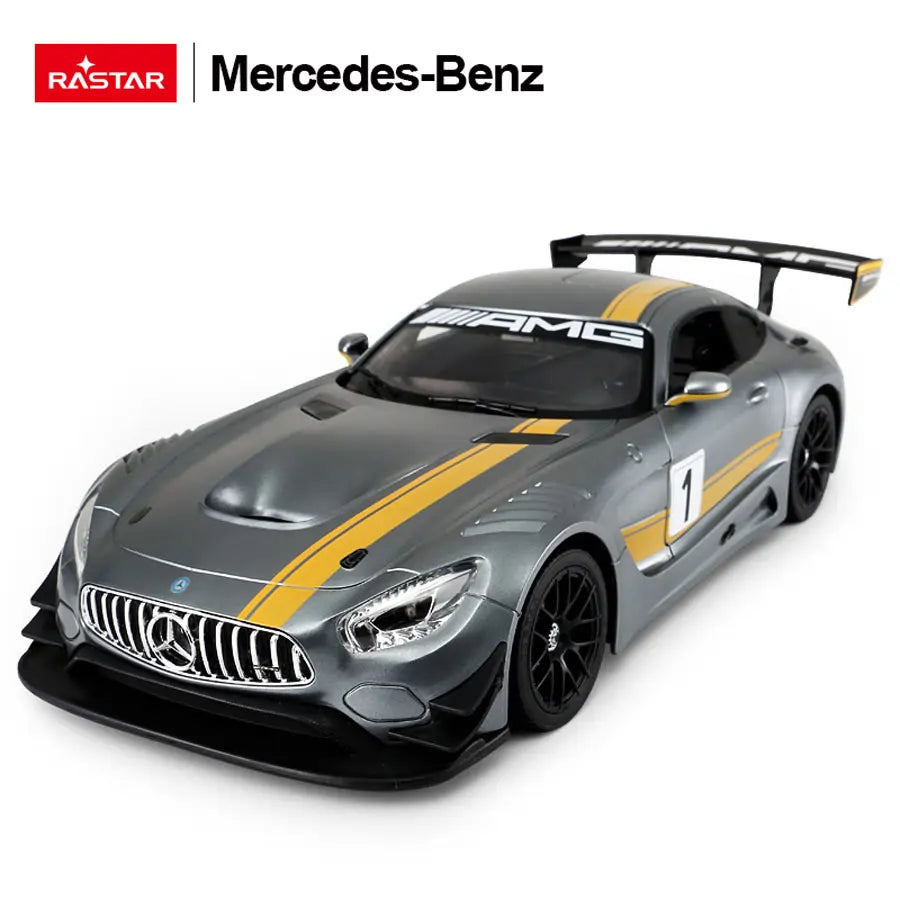 راستار آر/سي 1:14 مرسيدس-Amg Gt3 راستار آر/سي 1:14 مرسيدس-Amg Gt3