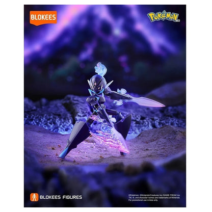 Blokees Pokémon Ceruledge Model Kit Classic Edition