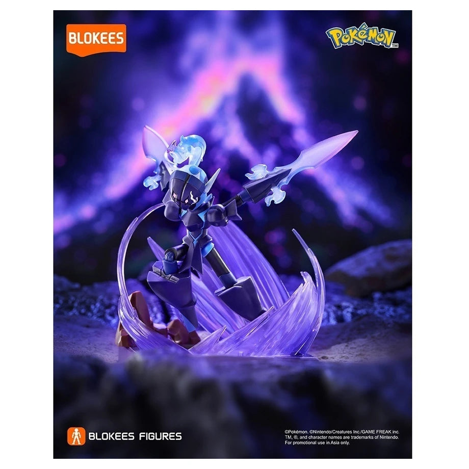 Blokees Pokémon Ceruledge Model Kit Classic Edition