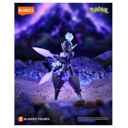 Blokees Pokémon Ceruledge Model Kit Classic Edition
