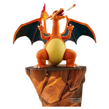 Blokees Pokémon Charizard Model Kit Prologue of Adventure