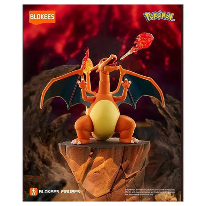 Blokees Pokémon Charizard Model Kit Prologue of Adventure