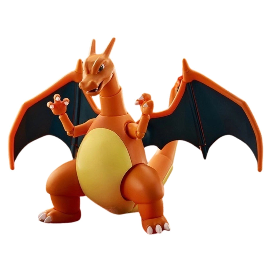 Blokees Pokémon Charizard Model Kit Prologue of Adventure