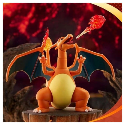 Blokees Pokémon Charizard Model Kit Prologue of Adventure