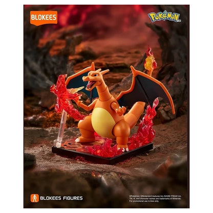 Blokees Pokémon Charizard Model Kit Prologue of Adventure