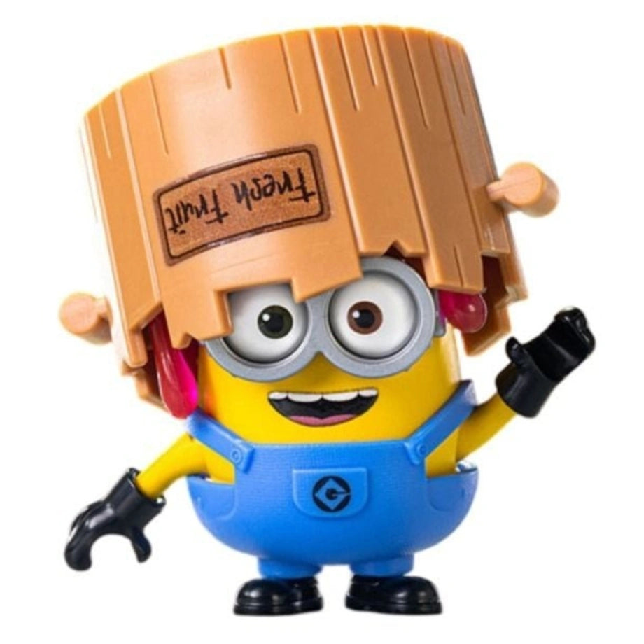 Blokees PreCool Minions Bob & Stuart Jelly Factory Kit