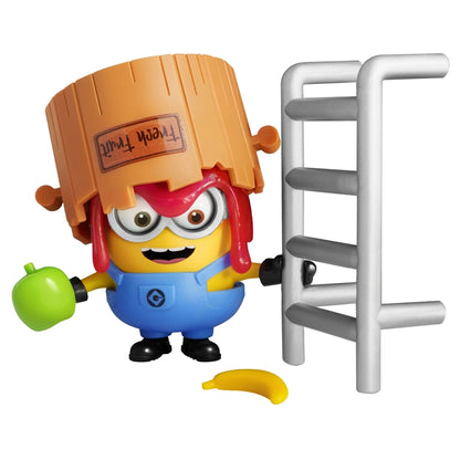 Blokees PreCool Minions Bob & Stuart Jelly Factory Kit