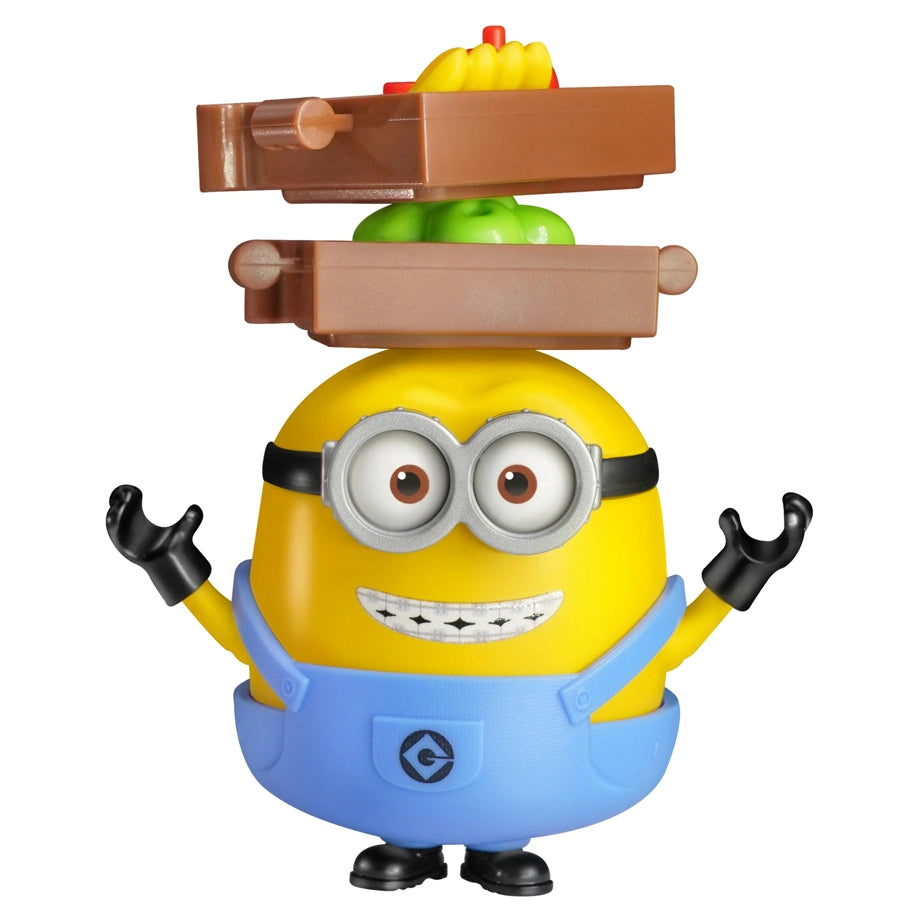 Blokees PreCool Minions Otto Jelly Factory Model Kit