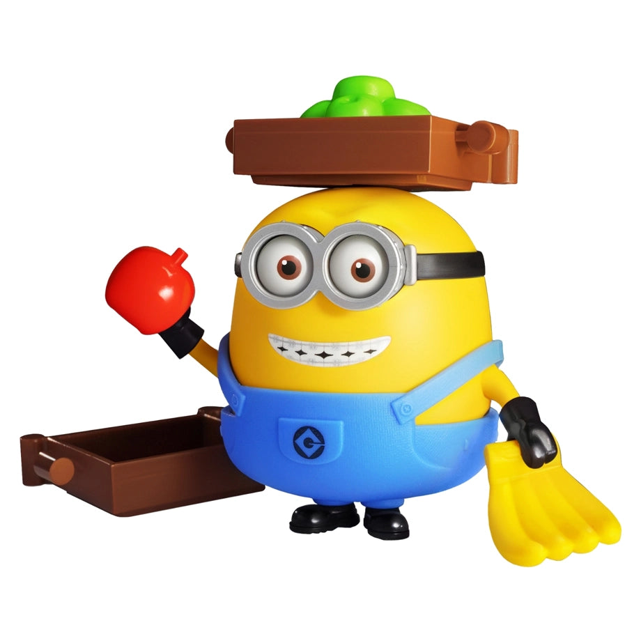 Blokees PreCool Minions Otto Jelly Factory Model Kit