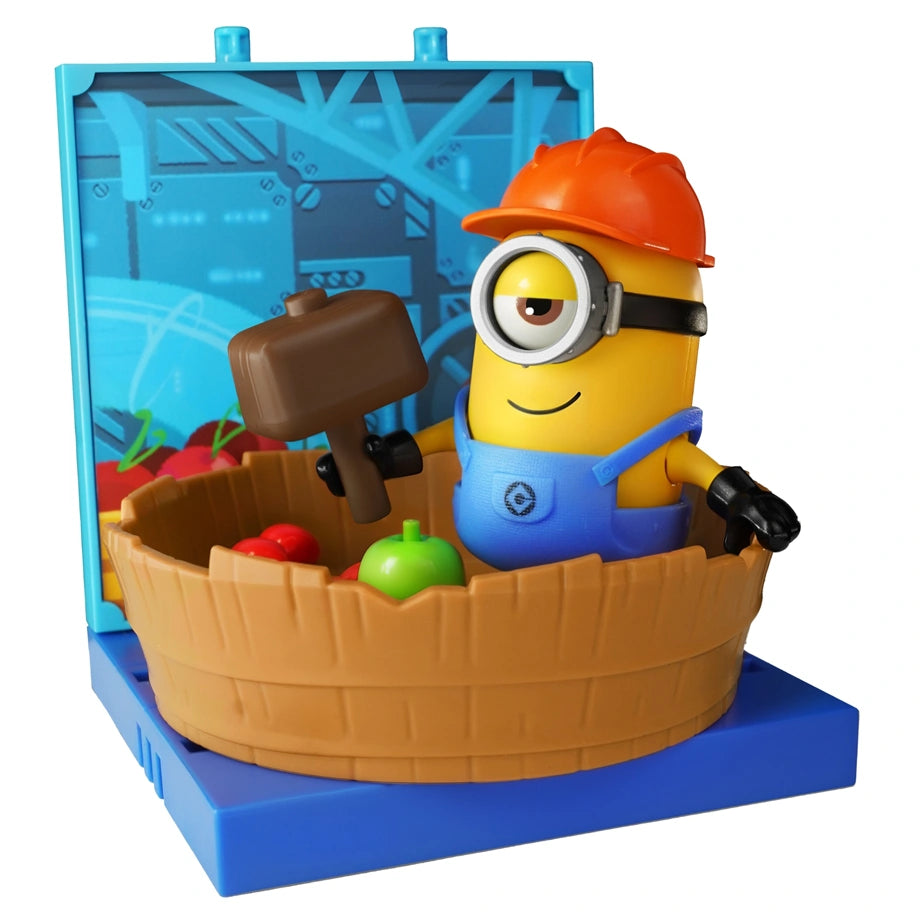 Blokees PreCool Minions Stuart Jelly Factory Model Kit